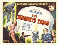 The Mummy's Tomb