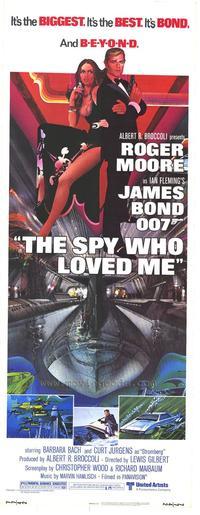 The Spy Who Loved Me