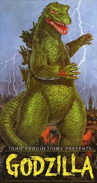 Godzilla, King of the Monsters