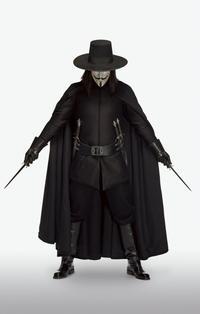 V for Vendetta