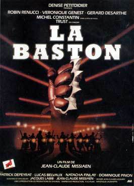 La baston