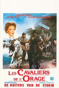 Cavaliers de l'orage, Les