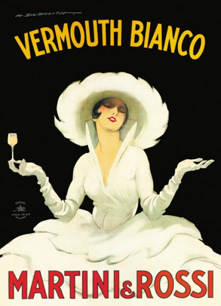 Vermouth Bianco - Martini & Rossi Torino
