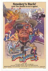 Smokey and the Bandit, Part 3