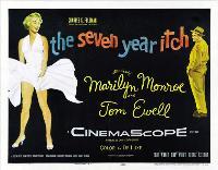 The Seven Year Itch