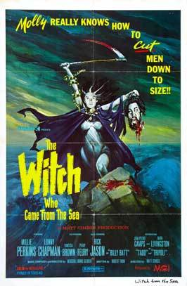The Witch Who Came from the Sea