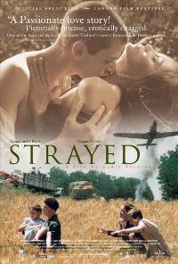 Strayed