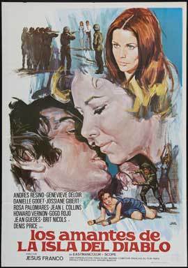 Lovers of Devil's Island