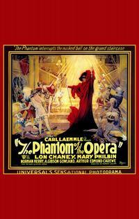 The Phantom of the Opera