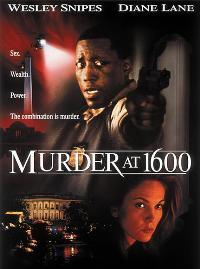 Murder at 1600