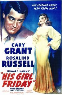 His Girl Friday