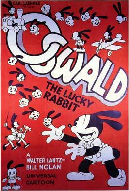 Oswald the Lucky Rabbit