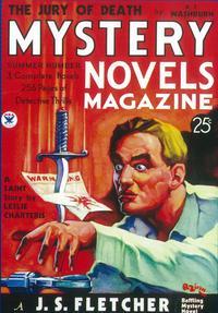 Mystery Novels Magazine (Pulp)