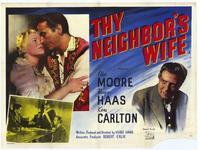 Thy Neighbor's Wife