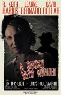 A Brush with Murder