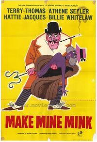 Make Mine Mink