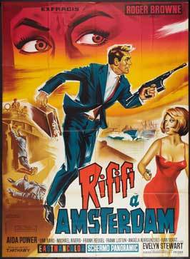 Rififi in Amsterdam