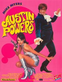Austin Powers: International Man of Mystery