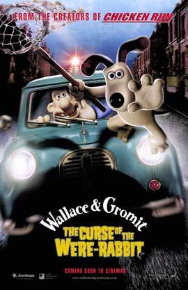 Wallace & Gromit: The Curse of the Were-Rabbit