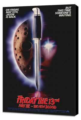 Friday the 13th, Part 7: The New Blood