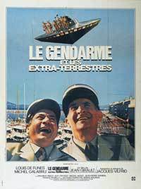 The Gendarme and the Creatures from Outer Space