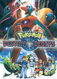 Pokemon: Destiny Deoxys