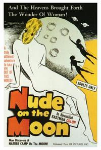 Nude on the Moon