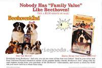Beethoven/Beethovens 2nd