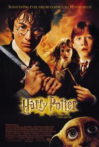 Harry Potter and the Chamber of Secrets