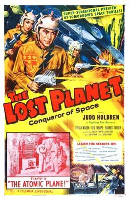 The Lost Planet