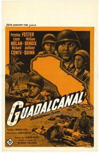 Guadalcanal Diary