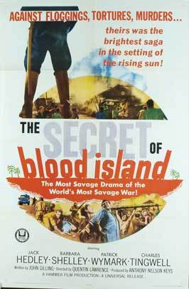 The Secret of Blood Island