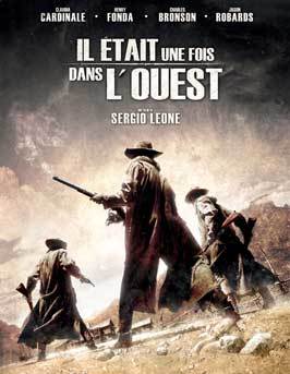 Once Upon a Time in the West