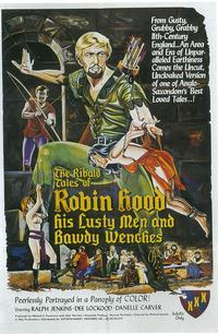 The Ribald Tales of Robin Hood