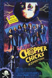 Chopper Chicks in Zombietown