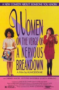 Women on the Verge of a Nervous Breakdown