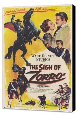 The Sign of Zorro