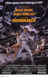 James Bond - Moonraker