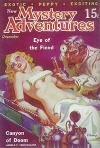 New Mystery Adventures (Pulp)