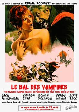 The Fearless Vampire Killers