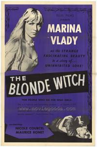 Blonde Witch