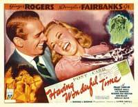 Having Wonderful Time