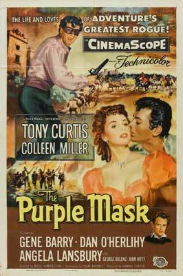 The Purple Mask