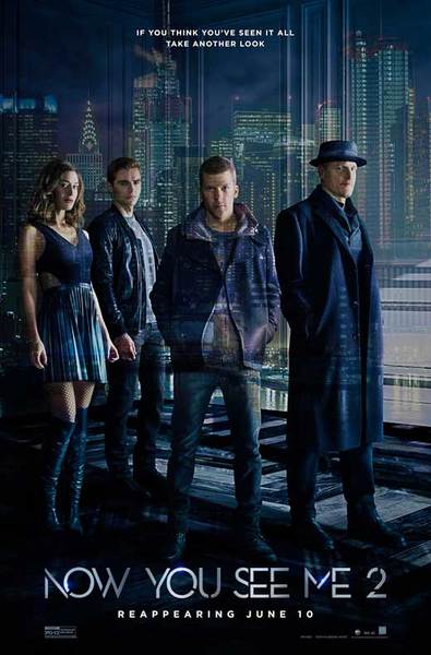 Now You See Me 2