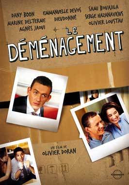 Le demenagement