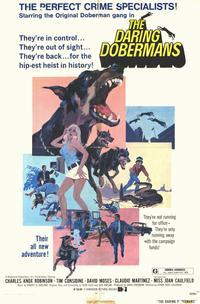 Daring Dobermans