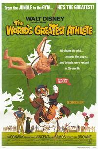 The World's Greatest Athlete