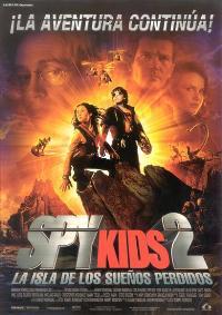 Spy Kids 2: The Island of Lost Dreams