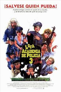 Police Academy 3: Back in Training