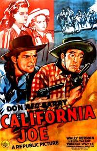 California Joe